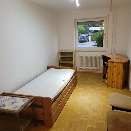 Kuscheliges Wg Nahe S-bahn Apartment *