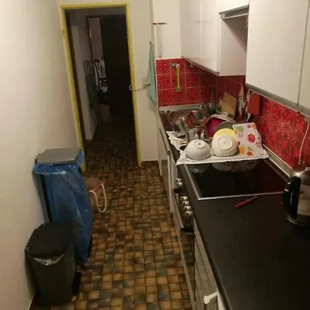 Appartement Kuscheliges Wg Nahe S-bahn
