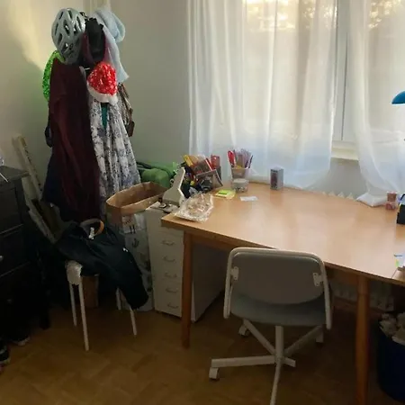 Kuscheliges Wg Nahe S-bahn Apartment