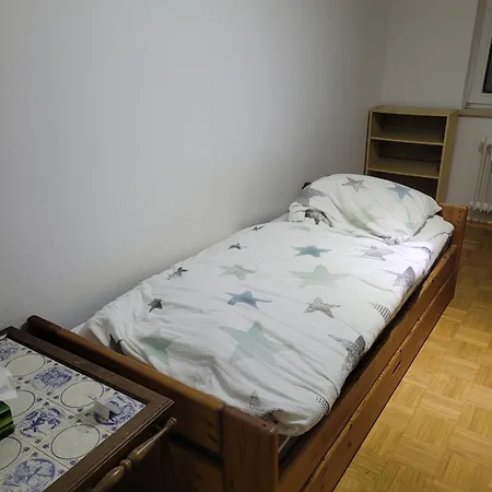 Kuscheliges Wg Nahe S-bahn Apartment *